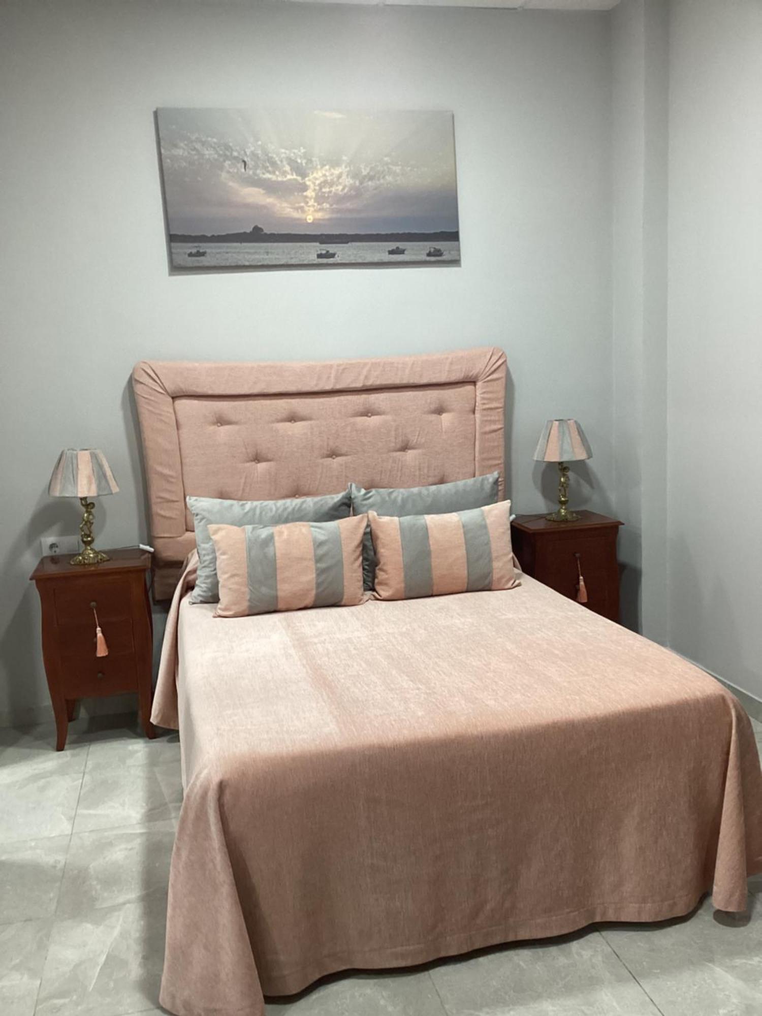María y Juan Apartamento con Garaje Sanlúcar de Barrameda Exterior foto